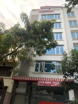 Chính chủ cần cho thuê VP 6 tầng tại khu Duy Tân - Cầu Giấy, thích hợp làm VP, công ty