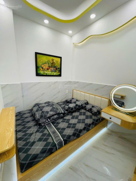 NHÀ HẺM XE HƠI QUAY ĐẦU - SẴN NỘI THẤT - TRUNG TÂM QUẬN BÌNH THẠNH