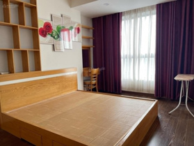 Cho thuê căn hộ 2 ngủ CC Five Star giá 12.5tr/tháng nhận nhà 25/1 full nội thất đẹp