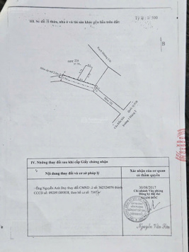 Bán nhà Phường Hưng Lợi pháp lý nhà hoàn công bán giá dưới 2,5 tỷ