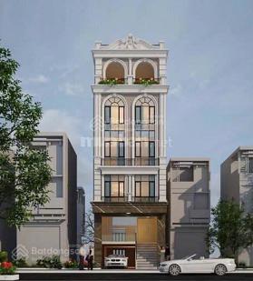 Bán nhà lô góc, khu phân lô, ôtô tránh, kd sầm uất Phố Đào Tấn Q. Ba Đình, DT 110m2 x 6tầng, MT 6m