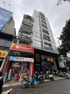 Cho Thuê Văn Phòng tòa 10 tầng- Vị Trí Đẹp Nhất Quận Đống Đa, giá cực ưu đãi, LH 0913 092 739