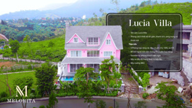 Cho thuê khu nghỉ dưỡng tại Melorita Hoà Lạc