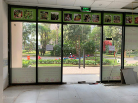 Cho thuê shophouse chân đế TTTM Vinhomes Smart City - Diện tích 60.5 m2, giá 41 triệu/tháng