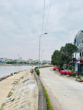 Bán lô đất đẹp mặt đường Nguyễn Gia Thiều view nhìn sông Sặt phường Hải Tân thành phố Hải Dương