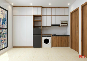 Chính chủ cho thuê phòng diện tích 25m2, full NT, thang máy, 5.8tr tại Nguyễn Chí Thanh, Đống Đa