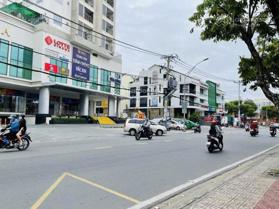 Toà nhà hầm 7 tầng mặt tiền Đặng Văn Bi - DTXD 1300m2 (13 x 26m) - hđt 3 tỷ/năm