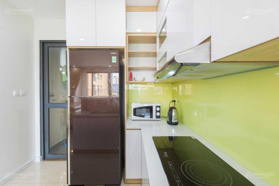 Cho thuê gấp CH cao cấp Imperia mới đẹp 2 phòng ngủ thoáng sáng, full nội thất. Giá chỉ 15 triệu