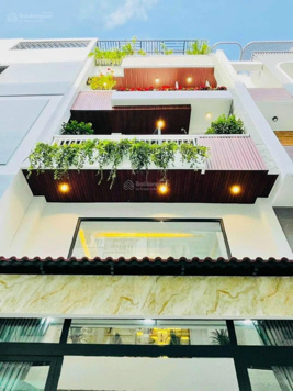 Sở hữu nhà HXH có HĐ thuê 25tr Nguyễn Gia Trí, P 25, Bình Thạnh, 45,8m2, sổ hồng riêng