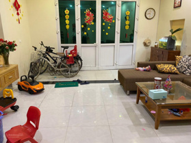 Cho thuê nhà nguyên căn 45m2x 4 tầng, ngõ 464 Âu Cơ, nhật tân
