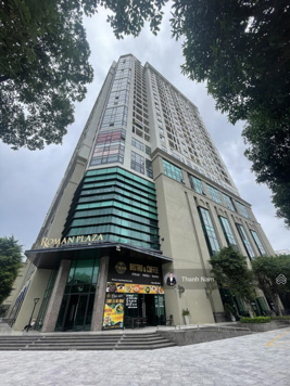 Chính chủ cho thuê văn phòng tòa Roman Plaza Tố Hữu, Nam Từ Liêm DT 170m2 tầng 2 giá 260.000đ/m2