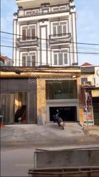 Chính chủ cho thuê nhà mặt phố 5 tầng làm văn phòng, ngân hàng. Kinh doanh thuận lợi, mặt đường lớn