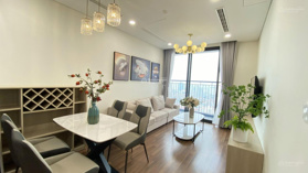 Hiếm! Giá tốt nhất cho thuê căn hộ cao cấp Star City 3 phòng ngủ, full đẹp chỉ 17tr, có slot ô tô