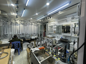 Cho thuê nhà 21C phố Cát Linh, Đống Đa, Hà Nội