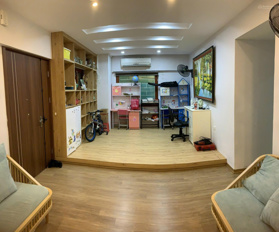 Cho thuê CHCC CT3B Văn Quán, DT 88m2, full đồ