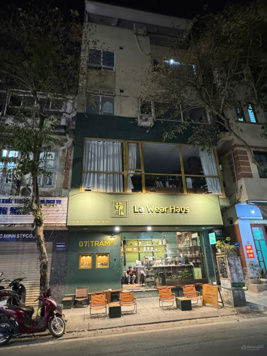 Cho thuê nhà mặt phố Sơn Tây làm văn phòng