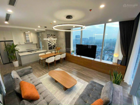 Hiếm! Cho thuê căn góc 3N full nội thất đẹp tại Golden Park, giá thuê tốt nhất. LH 0866.''777.''145