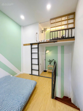 Nhà đẹp mini - 2 tầng ngay công viên Gia Định và sân bay chỉ 2.050 tỷ