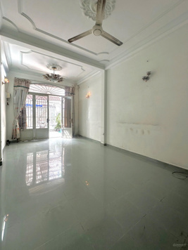 Bán nhà mặt tiền khu chợ Cây Quéo (Nguyễn Thượng Hiền, Hoàng Hoa Thám), Bình Thạnh - nhà nở hậu