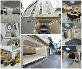 Xe hơi đỗ trong nhà, biệt thự mini tuyệt đẹp lửng 2L full nội thất cao cấp khu VIP Nguyễn Văn Đậu