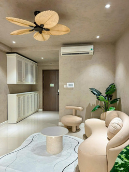 Cho thuê CC ICON 56, 56 Bến Vân Đồn, Quận 4, 16 triệu, 50m2, tiện ích đầy đủ