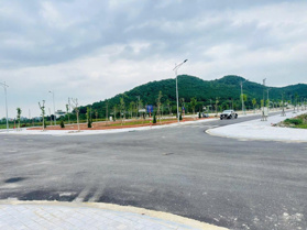 Bán đất mb520 thị trấn rừng thông đã hoàn thiện hạ tầng rất đẹp