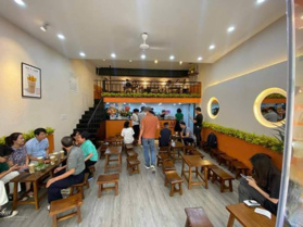 Cho thuê gấp nhà mặt phố Thái Thịnh 80m2 x 1 tầng Mặt tiền 5m giá 40tr/th - LH em Điện: 0347 419 791