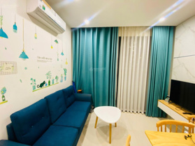 Chính chủ không qua môi giới cho thuê CH Smart City 9 triệu 43 m2, 1+1 phòng ngủ + 1WC đủ nội thất