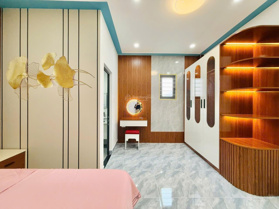 Nhà đẹp diện tích khủng giá rẻ bèo đường Bùi Quang Là P12 Gò Vấp - đối diện trường - DT: 4.5x13.1m