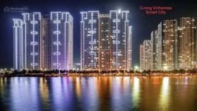 View công viên - căn góc cần cho thuê - tòa I2 - Imperia Smart City - Vinhomes Smart City