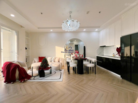 Cho thuê 3 đủ đồ ngủ vị trí góc tòa Times diện tích rộng view thoáng không chắn tòa LH 0398 930 039