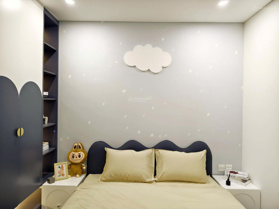 Bán căn chung cư 86m2, thiết kế hiện đại nội thất đẹp lung linh, mặt phố Trần Thái Tông