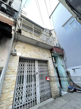 Nhà phố ngay khu Cư Xá Ngân Hàng hẻm 3,5m Tân Mỹ Quận 07 - 3m x 15m sổ hồng hoàn công Giá 4,79 tỷ