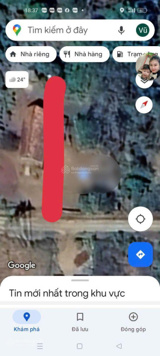 Bán đất tại Xã Cuor Đăng, Cư M''gar, Đắk Lắk, 480 triệu, 250m2