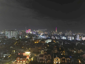 Chính chủ bán chung cư Sky Garden 3, lầu cao view trực diện sông và Q1 nhìn Bitexco vs Landmark81