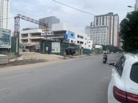 Chính chủ cần cho thuê nhà mặt phố Nguyễn chánh , đối diện trường học đường siêu rộng 0933 586 888