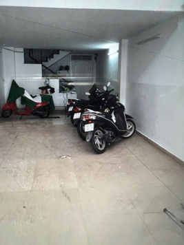 Bán nhà 5 tầng 10PN khu Bên Sông HBC hẻm xe hơi - 89m2 (4,6x19,3) - Dòng thu 400tr/năm - chỉ 9 đồng