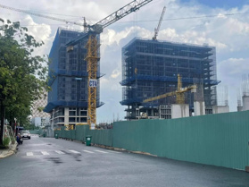 Cần bán 2 suất nội bộ căn góc 2PN, 86m2, 4,3tỷ full VAT, giá rẻ nhất dự án.