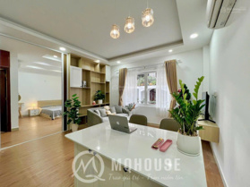 Trống sẵn căn hộ 1PN 50m2 Tân Bình full nội thất cao cấp gần sân bay TSN