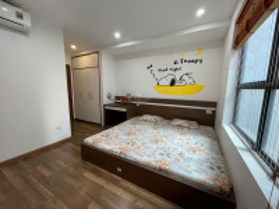 cho thuê căn Chung cư toà D22-Trần Bình ( Mỹ đình) 70m2,2 ngủ,1vs đủ đồ 10tr ( vào luôn)