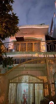 Nhà mặt tiền đường số Lâm Văn Bền, 4,8 x 21m. Nhà cũ tiện xây mới. Giá: 16,5 tỷ