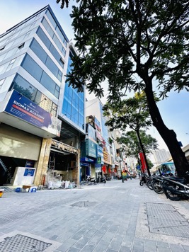 Building mặt phố Khuất Duy Tiến dt 121m2 9 tầng mt 7.2m giá 8x tỷ