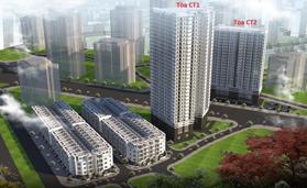 Thông tin địa chỉ Chung cư CT2 Phú Diễn, Bắc Từ Liêm