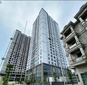 Thông tin địa chỉ Chung cư Lavender Garden Định Công, Hoàng Mai