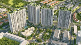 Thông tin địa chỉ Chung cư Gelexia Riverside, Hoàng Mai