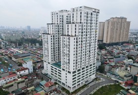 Thông tin địa chỉ Chung cư Geleximco Southern Star, Hoàng Mai
