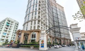 Thông tin địa chỉ Chung cư Sunshine Palace, Hoàng Mai