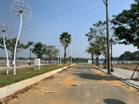 Bán lô LK8.25 trong dự án CentreVille Lương Sơn hướng Đông Nam, cạnh lối dạo bộ