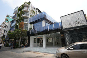 Bán nhà 2mặt tiền ngay Tây Thạnh - Quận Tân Phú - 20x10m - 5 tầng - HDT: 180Tr/Tháng - Giá: 28 Tỷ