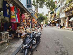 Mặt phố Lương Văn Can Hoàn Kiếm dt 200m2 mt 8 mét giá 80 tỷ 0945336319 Pucha Nguyễn